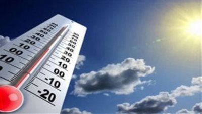 7 تحذيرات من الأرصاد للمصريين.. رياح وأتربة وحرارة