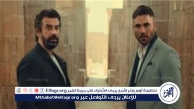 أحمد عز ينعي وفاة والدة كريم عبدالعزيز 