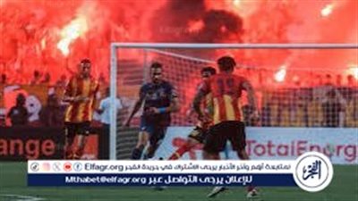 وزارة الرياضة التونسية: قرار مكافحة المنشطات لا يؤثر على مباراة الأهلي والترجي في رادس