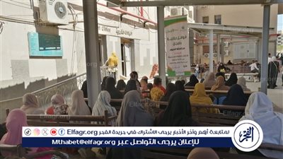 قافلة طبية جديدة لدعم المرضى غير القادرين بمركزي الفيوم وسنورس 