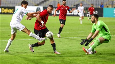 أحمد أبو الفتح شرف مهاجم المصري ضمن قائمة منتخب مصر للشباب 