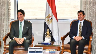  أبو هشيمة يتبرع بـ 2 مليون جنيه لدعم المنتخب الأوليمبي قبل أولمبياد باريس ويعدهم بمكافآت في حالة الفوز