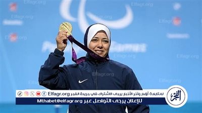 فاطمة عمر تكشف كواليس بداياتها مع رفع الأثقال وتفضيل اللعبة عن غيرها