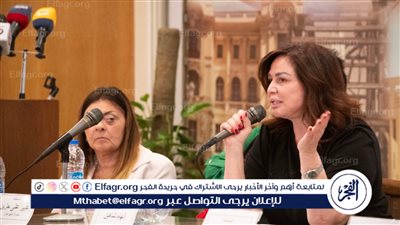 إلهام شاهين: مهرجان ايزيس فرصة للانفتاح على العالم والترويج الثقافي لبلدنا 