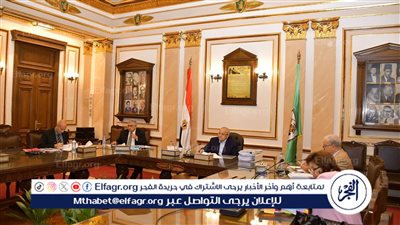 الخشت يترأس لجنة اختيار المرشحين لعمادة كلية الاقتصاد والعلوم السياسية