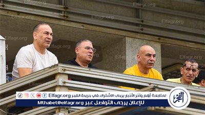 جهاز منتخب مصر بقيادة التوأم حسن في مباراة الاهلي والزمالك 