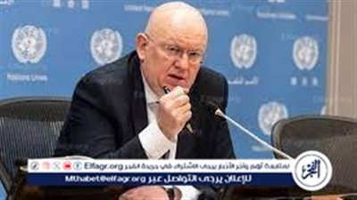 نيبينزيا: زيلينسكي غاضب من انتقال الأوكرانيين إلى المناطق الروسية الجديدة