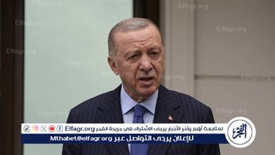 أردوغان: تركيا تحتاج إلى دستور مدني جديد