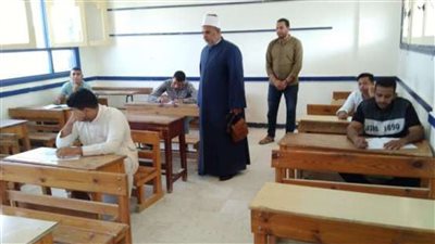 موعد إعلان أرقام جلوس الثانوية الأزهرية 2024