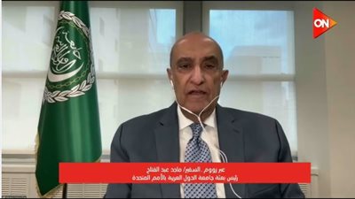 السفير ماجد عبد الفتاح يكشف تفاصيل موافقة 143 دولة على منح فلسطين العضوية الكاملة للأمم المتحدة 