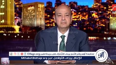 عمرو أديب عن مكالمات التسويق العقاري: 
