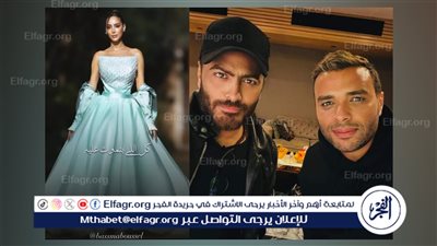 رامي صبري يشيد بأغنية بسمة بوسيل 