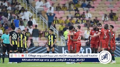 موعد مباراة الاتفاق والاخدود في دوري روشن السعودي والقنوات الناقلة
