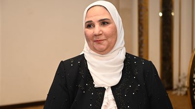 وزيرة التضامن تشهد البرنامج التدريبي لمشرفي حج الجمعيات الأهلية 