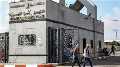 صحيفة: إسرائيل تخطط لمنح شركة أمريكية السيطرة على معبر رفح