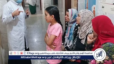 16 ألف مواطن استفادوا من خدمات أقسام وعيادات الأسنان في الدقهلية