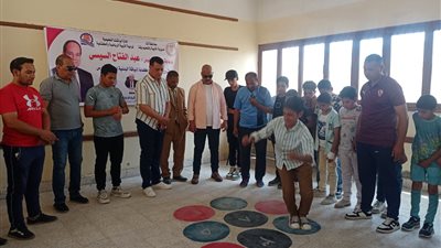 تعليم قنا: تنظيم مبادرة رفع كفاءة اللياقة البدنية لطلاب المدارس