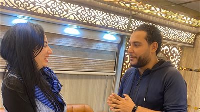 فدوى عابد لـ