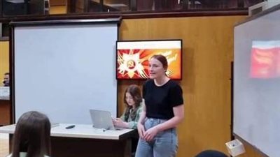 جامعة أسيوط تنظم ملتقى ثقافي لطلاب الوفد الروسي