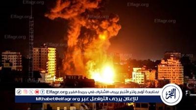 عاجل - الاحتلال يشن سلسلة أحزمة نارية في شارع السكة شرق جباليا شمالي غزة وسقوط شهداء