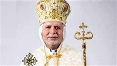 تفاصيل التذكار الأول للسيامة الأسقفية للأنبا بولا