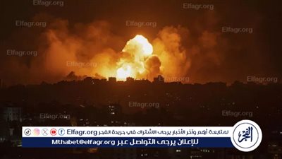 عاجل - جيش الاحتلال يعلن قصف أهدافا تابعة لـ حماس في منطقة جباليا شمالي غزة