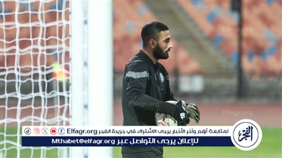 حقيقة مفاوضات الزمالك مع أحمد الشناوي