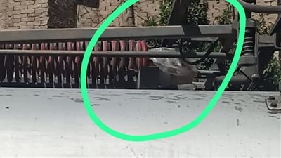 مترو الأنفاق ينفي حدوث حريق بقطار داخل محطة ماري جرجس 