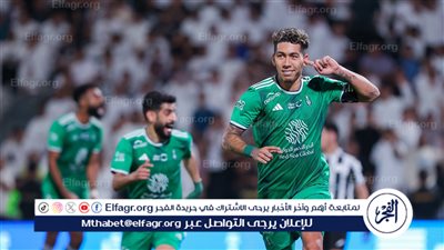 الأهلي يفوز بصعوبة على الشباب بهدفين في دوري روشن السعودي