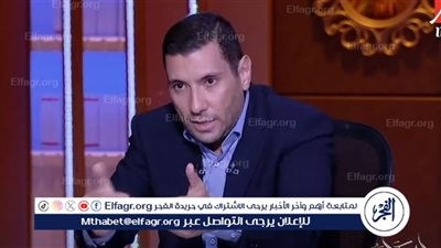 إسلام البحيري: القرآن مركز الدين.. وغير ذلك قابل للمناقشة