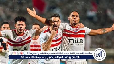 سليمان عيد: متفائل بالزمالك وقدرته على التتويج بالكونفدرالية..والأبيض 