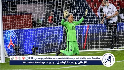 على خطى مبابي.. نافاس يعلن رحيله عن باريس سان جيرمان 