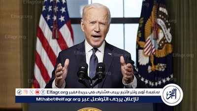 أسامة كمال عن جو بايدن: 