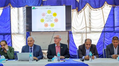 في جولتها الثالثة.. لجنة مزاولة المهنة تلتقي مهندسي 5 محافظات