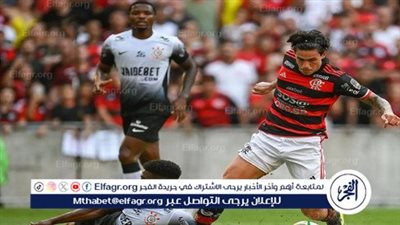 الدوري البرازيلي يتوقف بسبب الفيضانات 