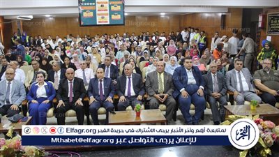 استمرار فعاليات مبادرة برلمان جامعة المنصورة
