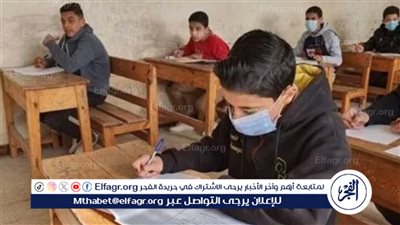 التعليم تعلن ضوابط عقد امتحانات الشهادة الإعدادية 2024