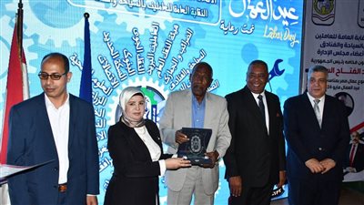 تفاصيل فعاليات الاحتفال بعيد العمال بأسوان