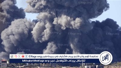 عاجل| قصف مدفعي وجوي إسرائيلي على مخيم جباليا شمالي غزة