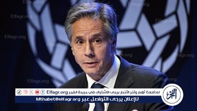 بلينكن: واشنطن لم توقف تزويد إسرائيل بالأسلحة الدقيقة