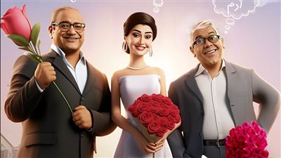 غادة عبد الرازق تطرح البرومو الرسمي لـ فيلم 
