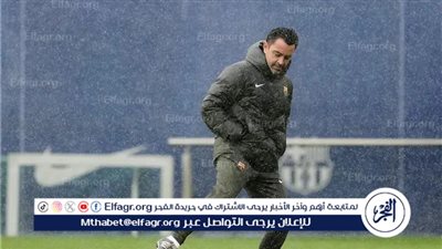 تشافي يكشف أسباب عدم مشاركة روكي في المباريات