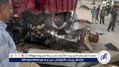 النيابة في انتظار متجاوزي السرعات المقررة.. تفاصيل جديدة بعد حادث المعادي (فيديو)