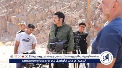 هشام عبد الخالق يكشف عن كواليس فيلم 