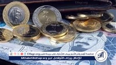 استقرار سعر الريال السعودي اليوم في البنوك المصرية الرئيسية مع بداية موسم الحج