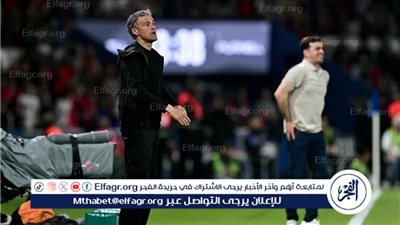 عاجل.. انريكي يستبعد مبابي من مباراة باريس سان جيرمان الاخيرة بالدوري الفرنسي