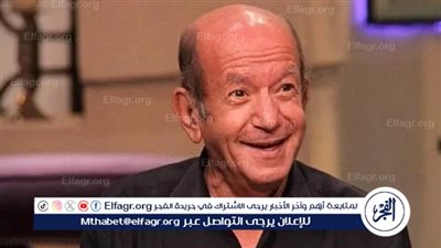 مدير أعمال لطفي لبيب يكذب أنباء إصابته بالشلل النصفي