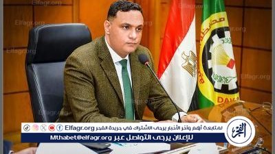 محافظ الدقهلية: 5 مراكز يتم تخفيض خطوط مياه الشرب بها غدًا 