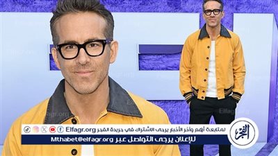 رايان راينولدز يتألق بالعرض الخاص لفيلمه الجديد بنيويورك