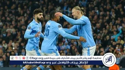 دون تقطيع الشوط الثاني من مباراة مان سيتي X توتنهام (0-0) بالدوري الإنجليزي 2024